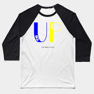 Ukrainian power Baseball T-Shirt